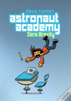 Capa do artigo Astronaut Academy: Zero Gravity