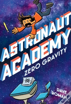 Capa do artigo Astronaut Academy: Zero Gravity
