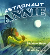 Capa do artigo Astronaut Annie