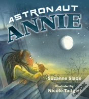 Capa do artigo Astronaut Annie