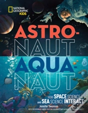 Capa do artigo Astronaut - Aquanaut