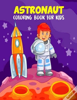 Capa do artigo Astronaut Coloring Book For Kids