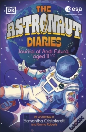 Capa do artigo Astronaut Diaries