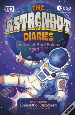 Capa do artigo Astronaut Diaries