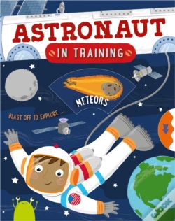 Capa do artigo Astronaut In Training