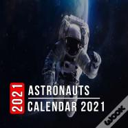 Astronauts Calendar 2021