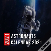 Capa do artigo Astronauts Calendar 2021