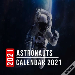 Capa do artigo Astronauts Calendar 2021