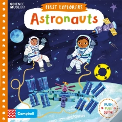 Capa do artigo Astronauts