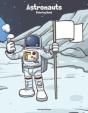Astronauts Coloring Book 1 - Preview