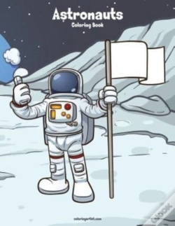 Capa do artigo Astronauts Coloring Book 1