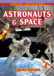 Capa do artigo Astronauts & Space