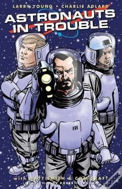Capa do artigo Astronauts In Trouble