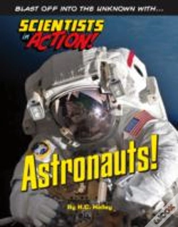 Capa do artigo Astronauts