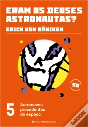 Capa do artigo Astronaves Procedentes Do Espaço
