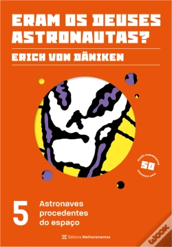 Capa do artigo Astronaves Procedentes Do Espaço