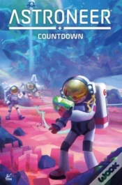 Capa do artigo Astroneer: Countdown Vol.1