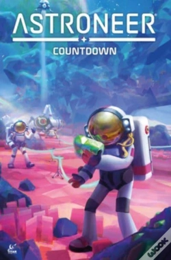 Capa do artigo Astroneer: Countdown Vol.1