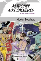Capa do artigo Astronef Aux Enchères