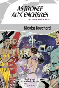 Capa do artigo Astronef Aux Enchères