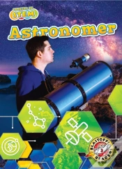 Capa do artigo Astronomer