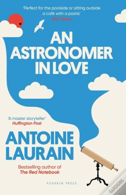 Capa do artigo Astronomer In Love