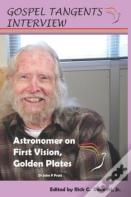 Astronomer On First Vision, Golden Plates