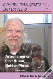 Capa do artigo Astronomer On First Vision, Golden Plates