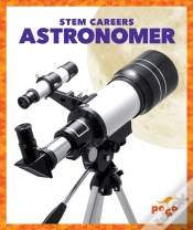 Capa do artigo Astronomer