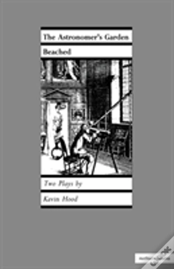 Capa do artigo "Astronomer'S Garden'"And "Beached"