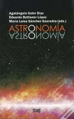 Capa do artigo Astronomía