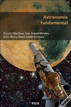 Capa do artigo Astronomía Fundamental