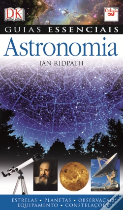 Capa do artigo Astronomia