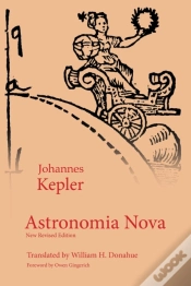 Capa do artigo Astronomia Nova