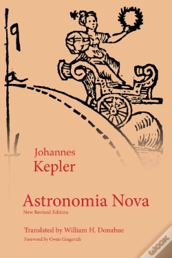 Capa do artigo Astronomia Nova