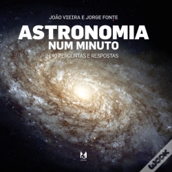 Capa do artigo Astronomia num Minuto