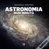 Capa do artigo Astronomia num Minuto