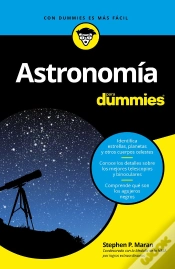 Capa do artigo Astronomía Para Dummies