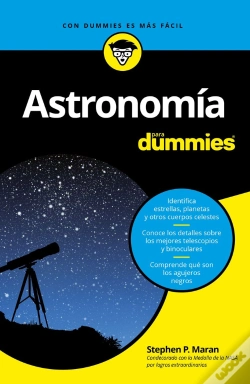 Capa do artigo Astronomía Para Dummies