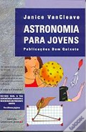 Capa do artigo Astronomia para Jovens
