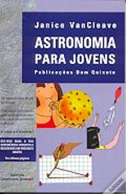 Capa do artigo Astronomia para Jovens