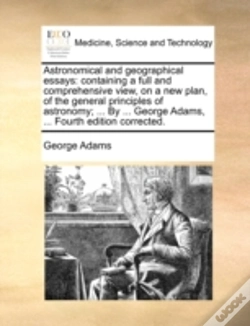 Capa do artigo Astronomical And Geographical Essays: Co