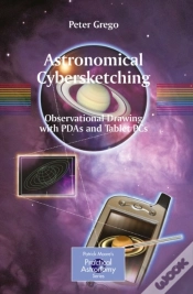 Capa do artigo Astronomical Cybersketching