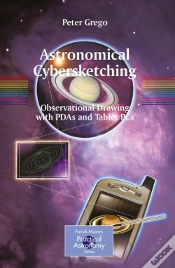 Capa do artigo Astronomical Cybersketching