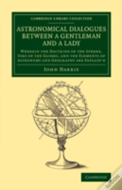 Capa do artigo Astronomical Dialogues Between A Gentleman And A Lady