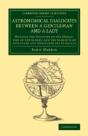 Astronomical Dialogues Between A Gentleman And A Lady - Preview