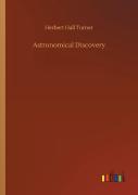 Astronomical Discovery