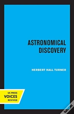 Capa do artigo Astronomical Discovery