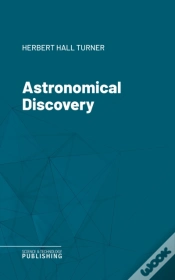 Capa do artigo Astronomical Discovery