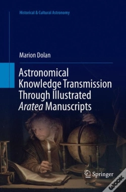 Capa do artigo Astronomical Knowledge Transmission Through Illustrated Aratea Manuscripts